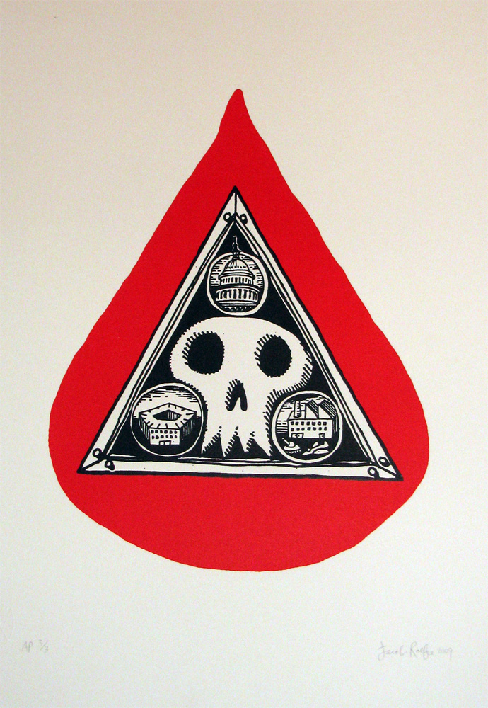 Iron Triangle by Jacob Rolfe