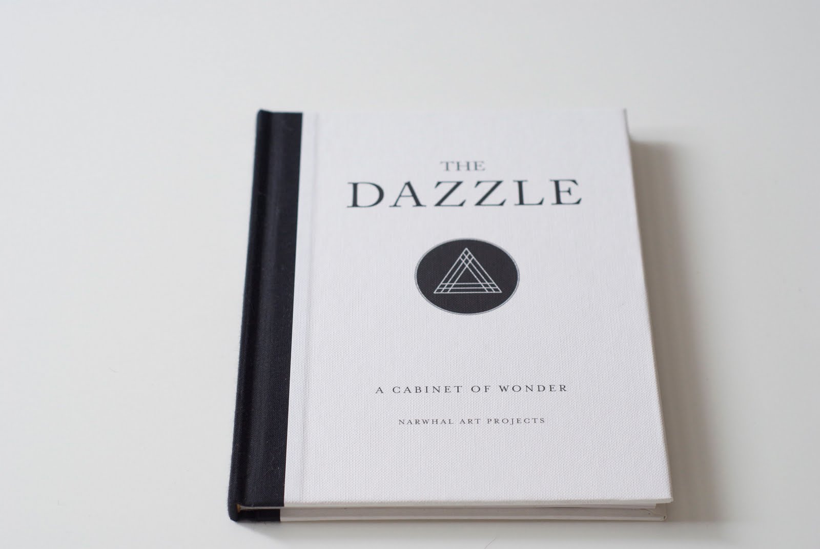 The Dazzle Book by Narwhal Art Projects